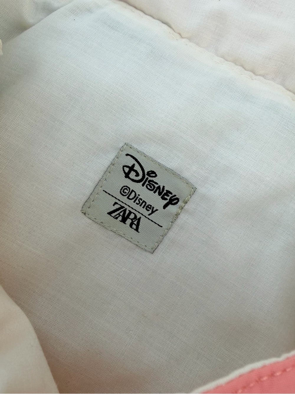 Zara Kids Disney Minnie Mouse backpack - Picture 7 of 8